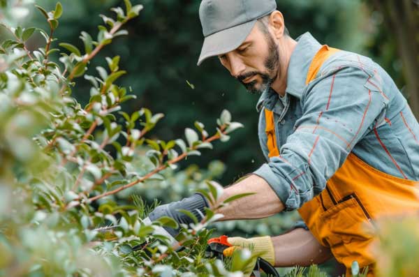 Federal Way Commercial tree pruning 